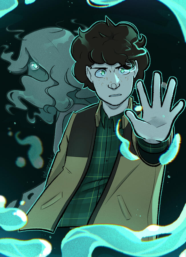 Misguided Ghosts Vertical Thumbnail